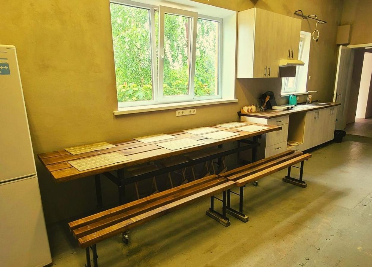 Uman Welcome Hostel Экстерьер фото
