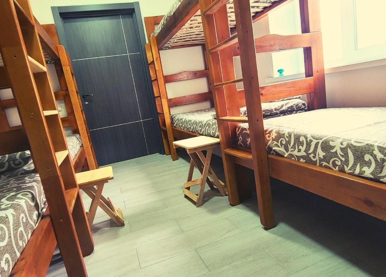 Uman Welcome Hostel Экстерьер фото