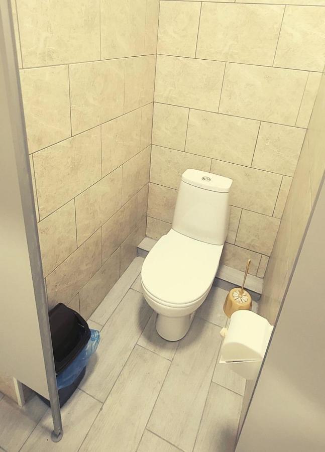 Uman Welcome Hostel Экстерьер фото