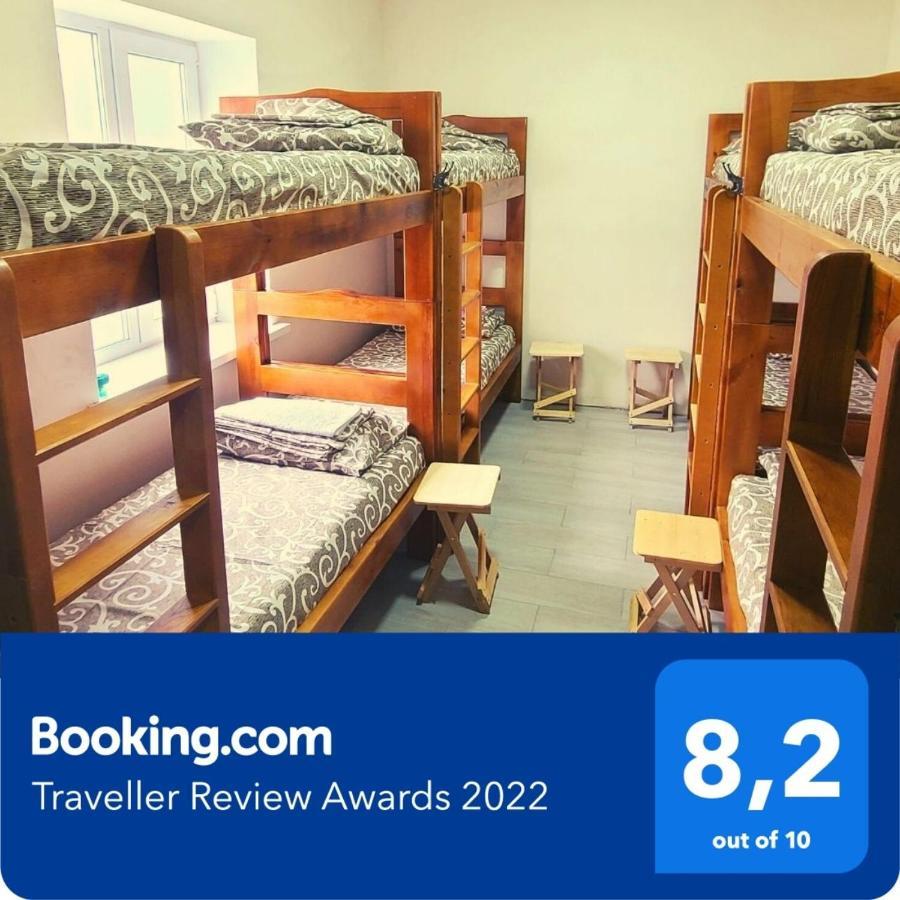 Uman Welcome Hostel Экстерьер фото