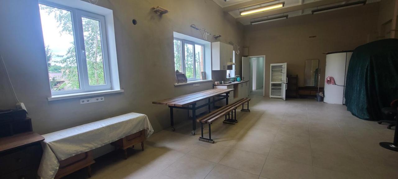 Uman Welcome Hostel Экстерьер фото