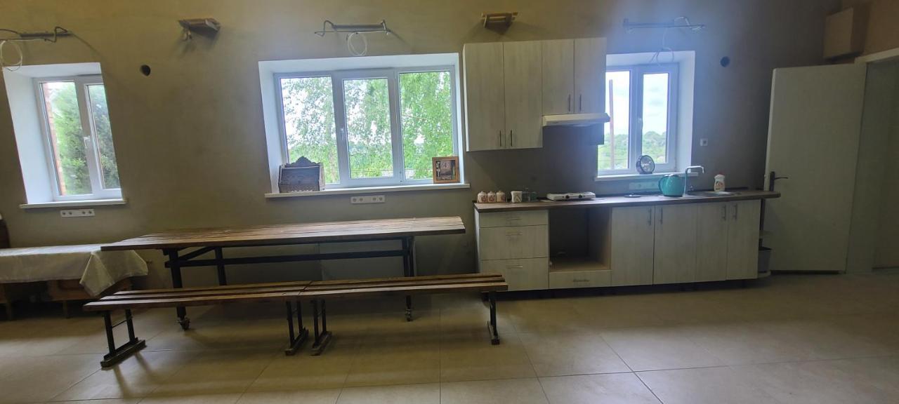 Uman Welcome Hostel Экстерьер фото